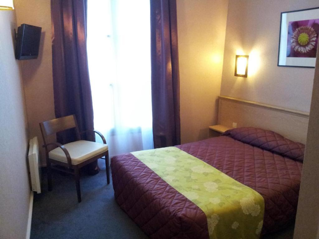 Hotel Flor Rivoli Paris Exterior photo