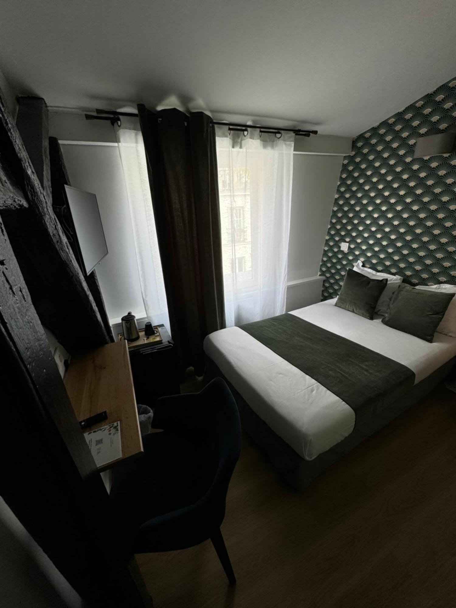 Hotel Flor Rivoli Paris Exterior photo