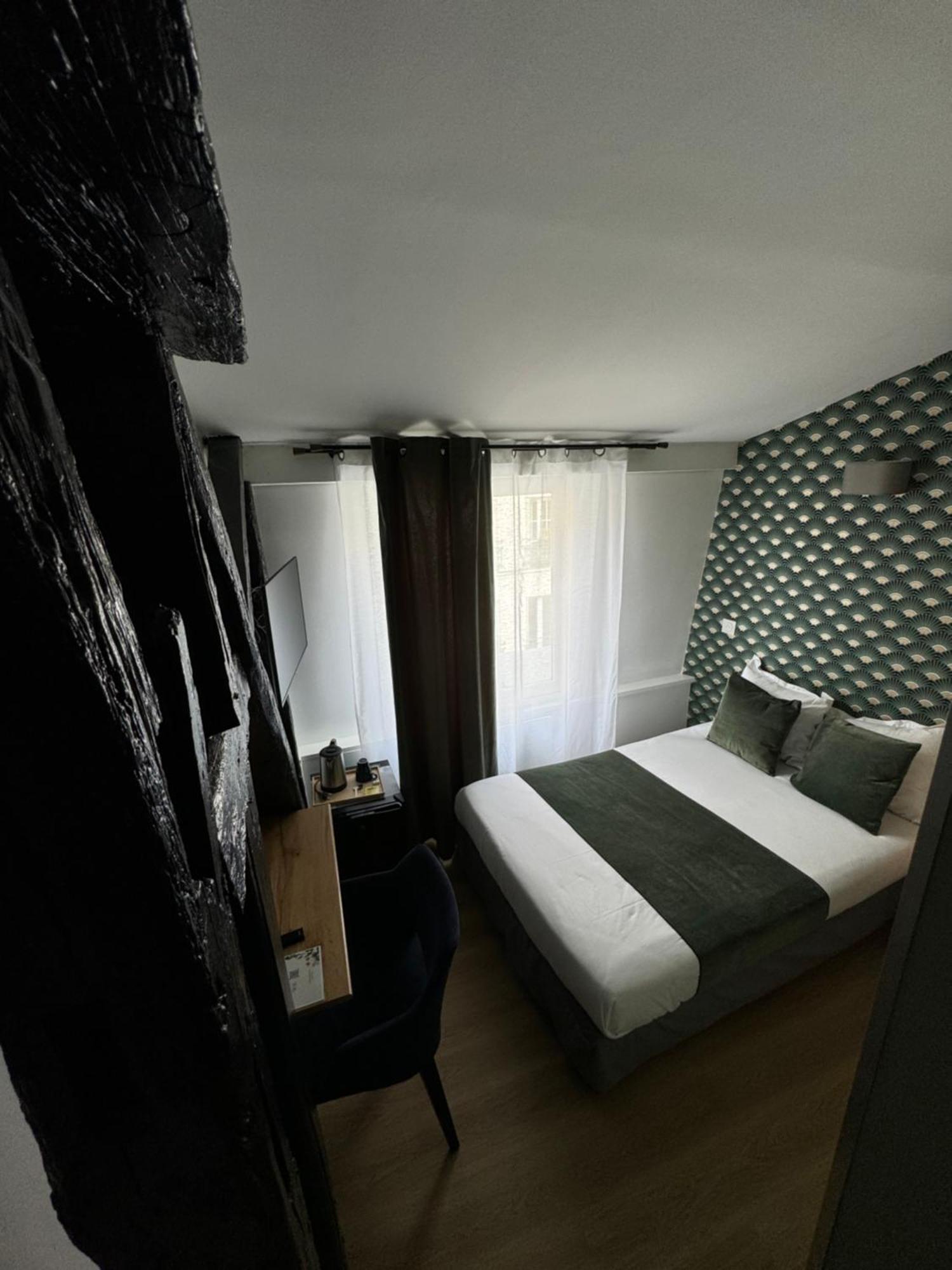 Hotel Flor Rivoli Paris Exterior photo