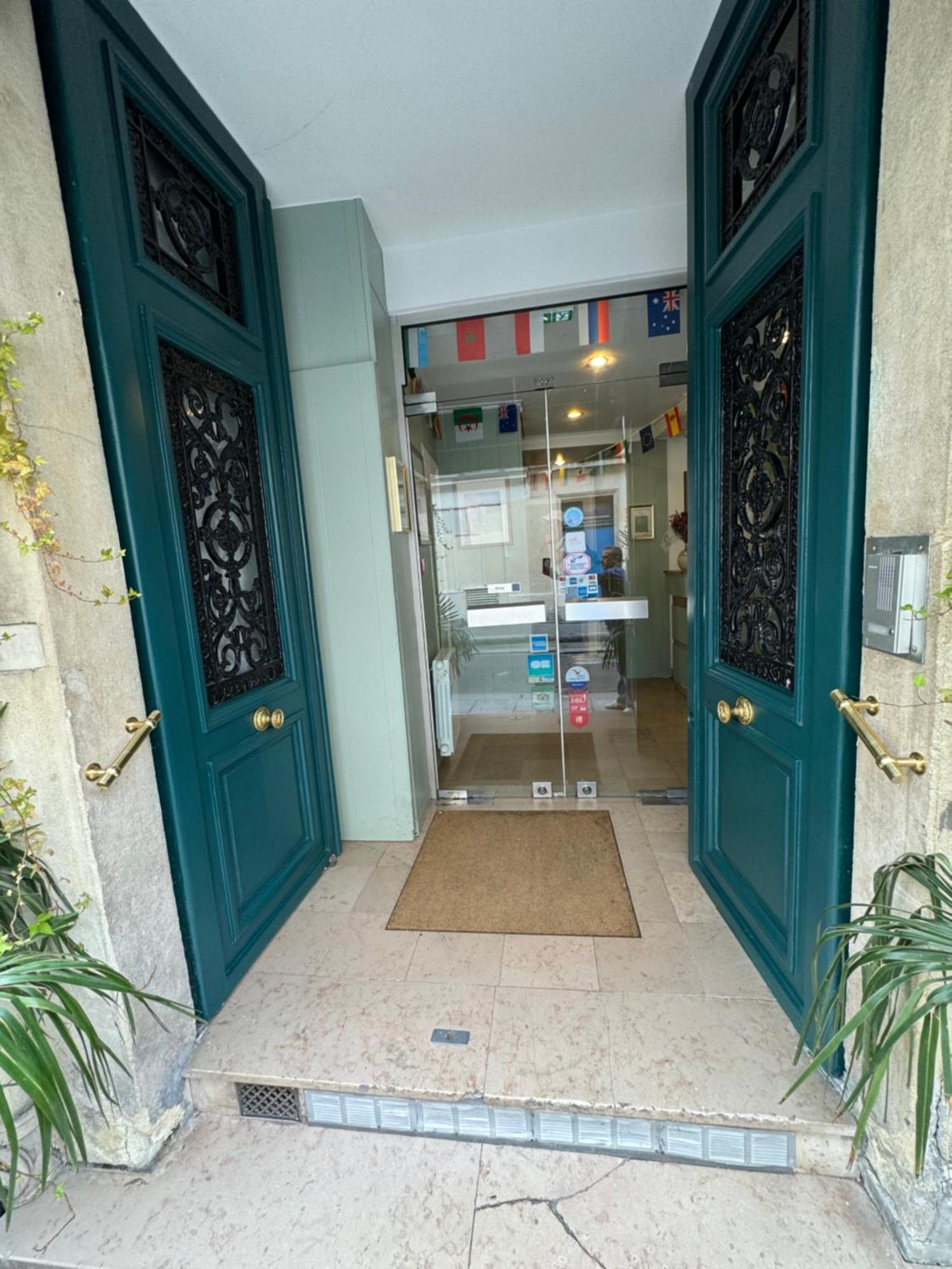 Hotel Flor Rivoli Paris Exterior photo