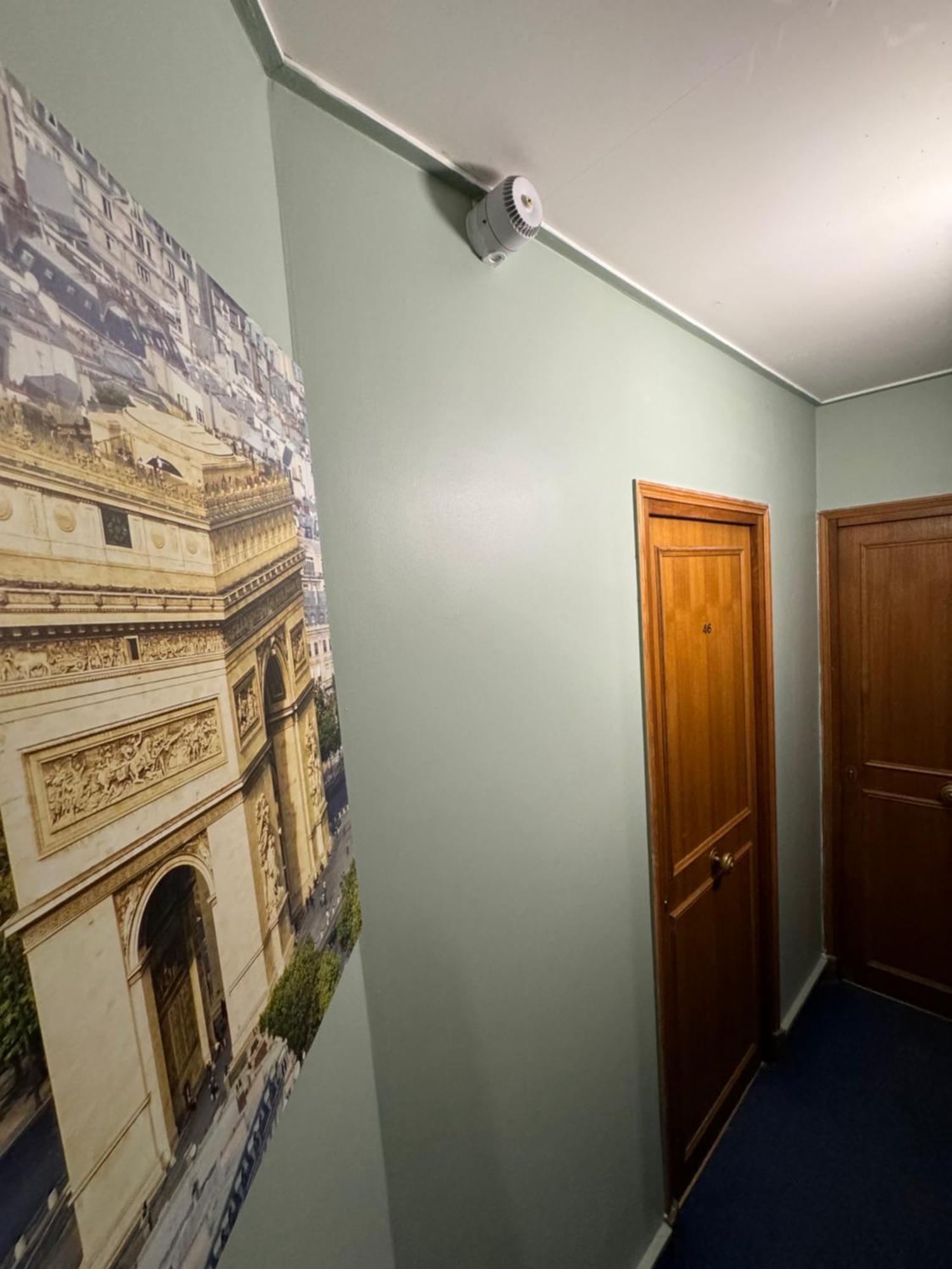Hotel Flor Rivoli Paris Exterior photo