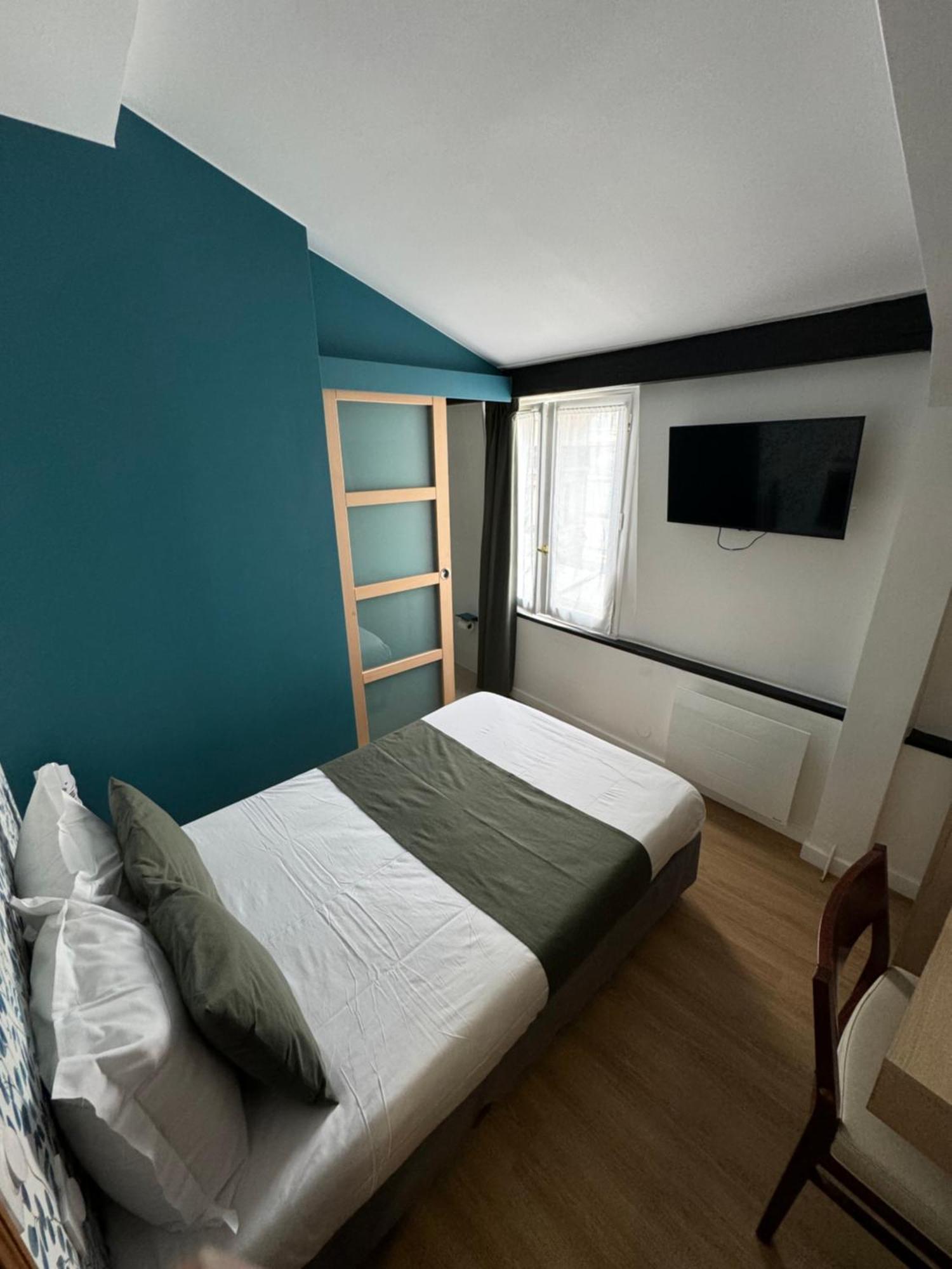 Hotel Flor Rivoli Paris Exterior photo