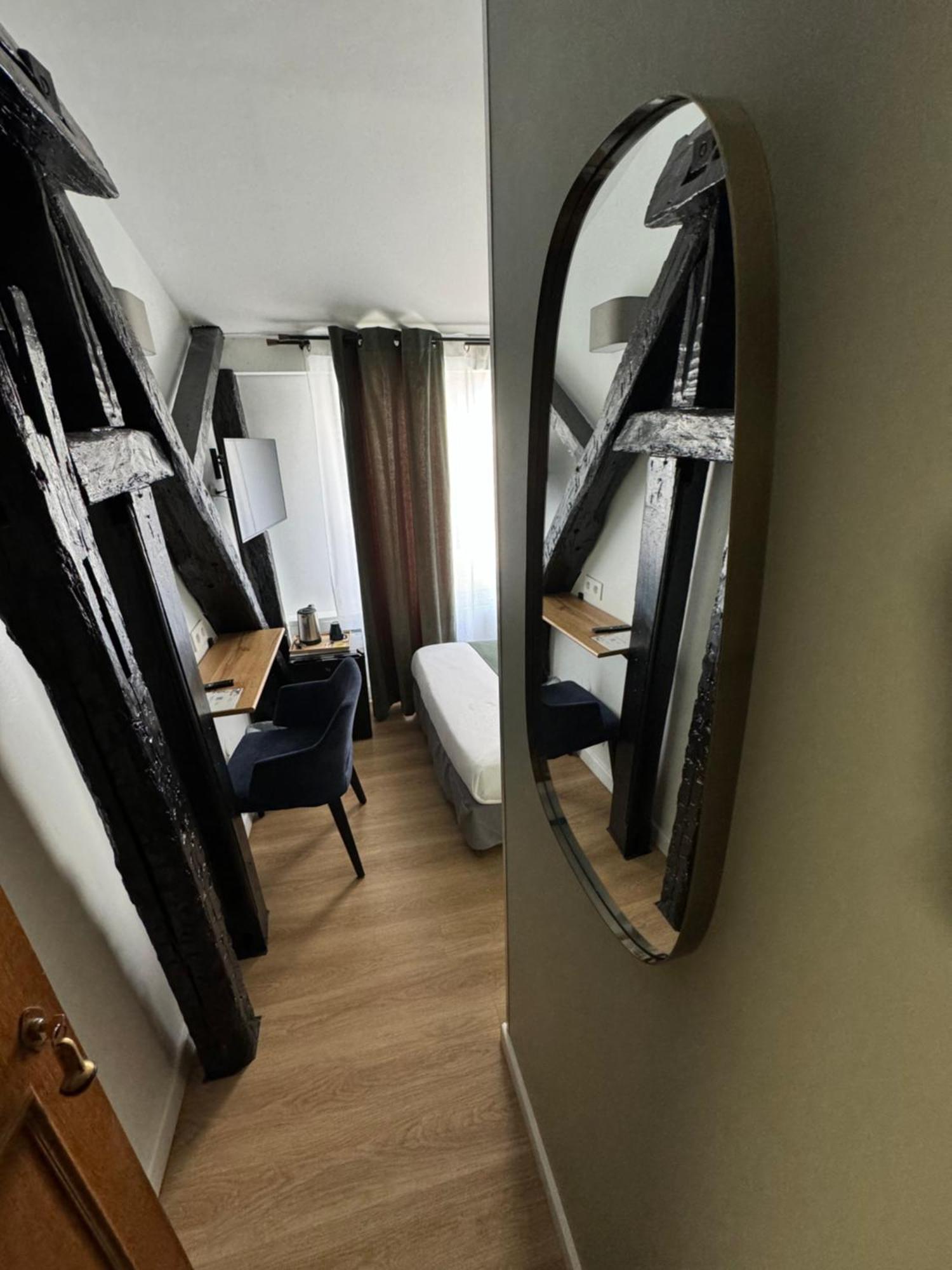 Hotel Flor Rivoli Paris Exterior photo