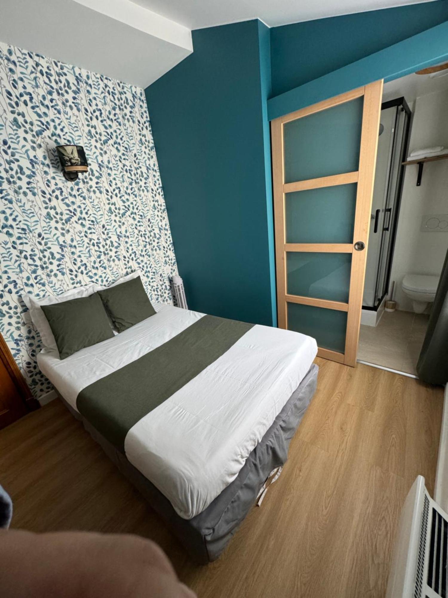 Hotel Flor Rivoli Paris Exterior photo