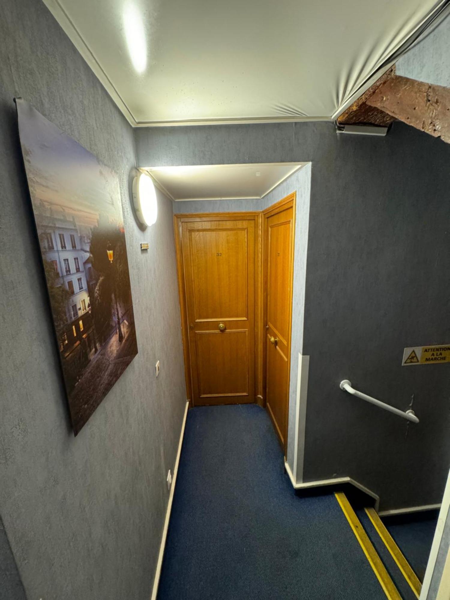 Hotel Flor Rivoli Paris Exterior photo