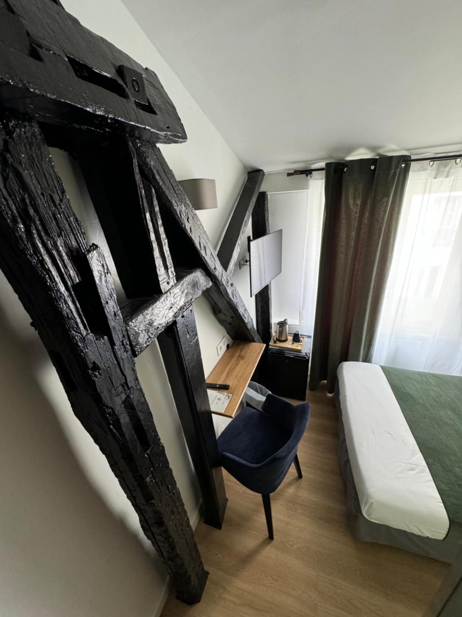Hotel Flor Rivoli Paris Exterior photo