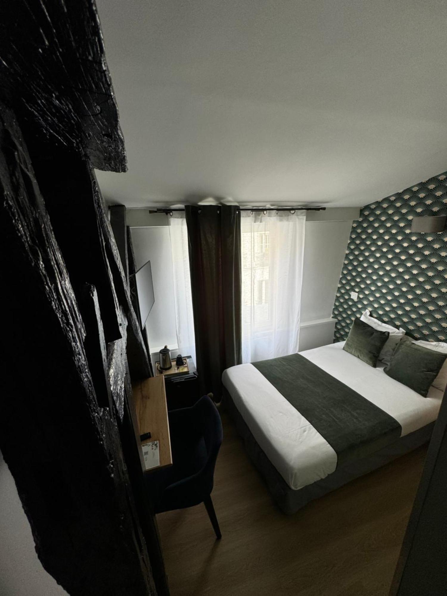 Hotel Flor Rivoli Paris Exterior photo