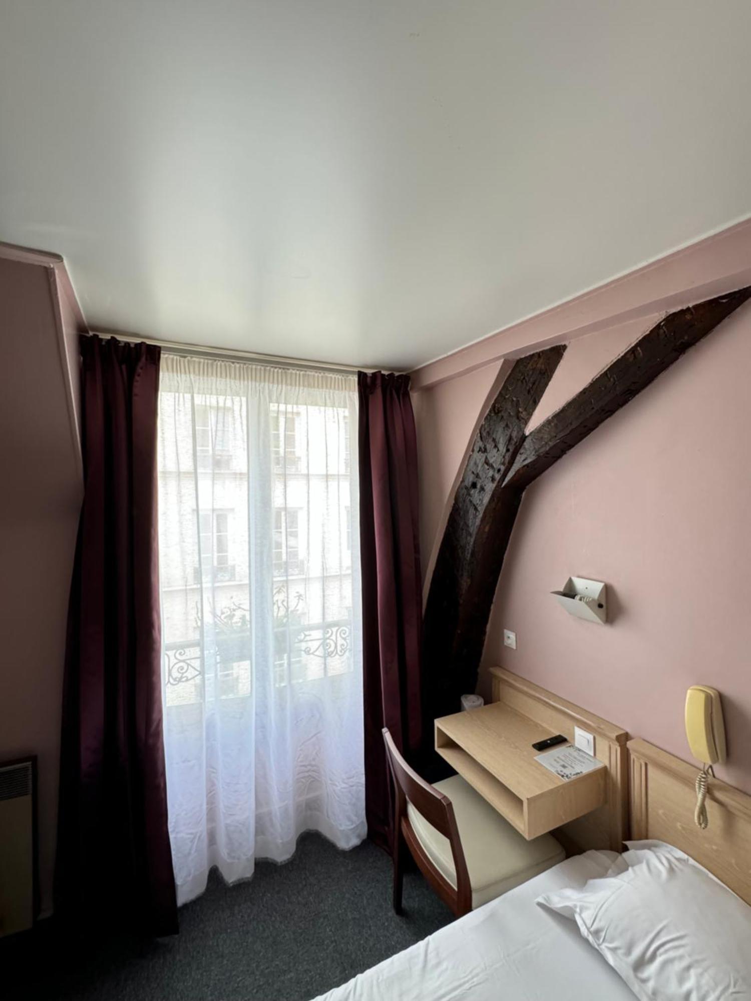 Hotel Flor Rivoli Paris Exterior photo
