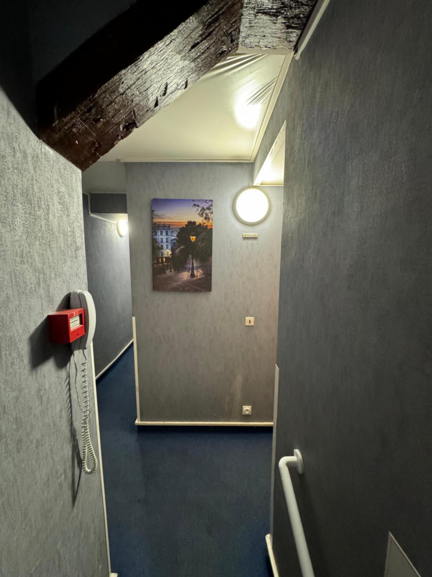 Hotel Flor Rivoli Paris Exterior photo