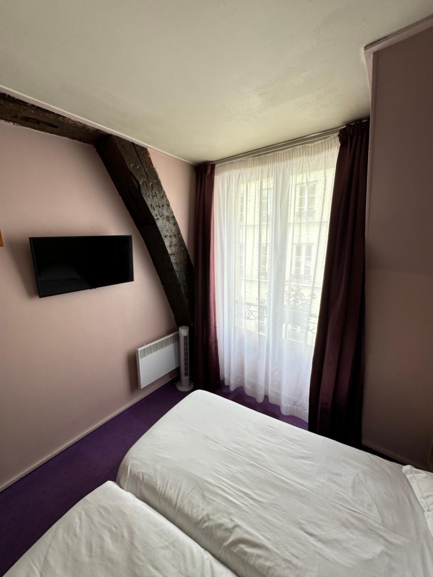 Hotel Flor Rivoli Paris Exterior photo