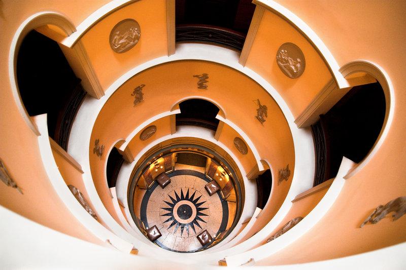 Hotel Flor Rivoli Paris Interior photo