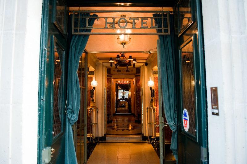 Hotel Flor Rivoli Paris Interior photo