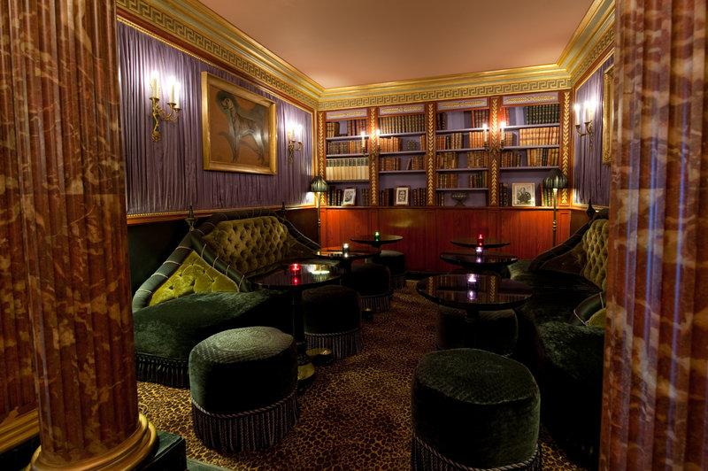 Hotel Flor Rivoli Paris Interior photo