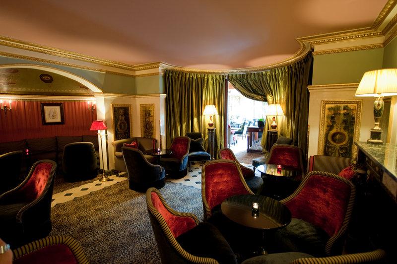 Hotel Flor Rivoli Paris Restaurant photo