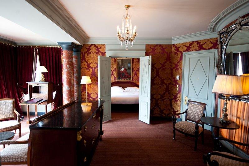 Hotel Flor Rivoli Paris Room photo