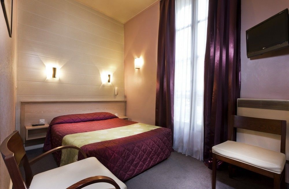Hotel Flor Rivoli Paris Exterior photo