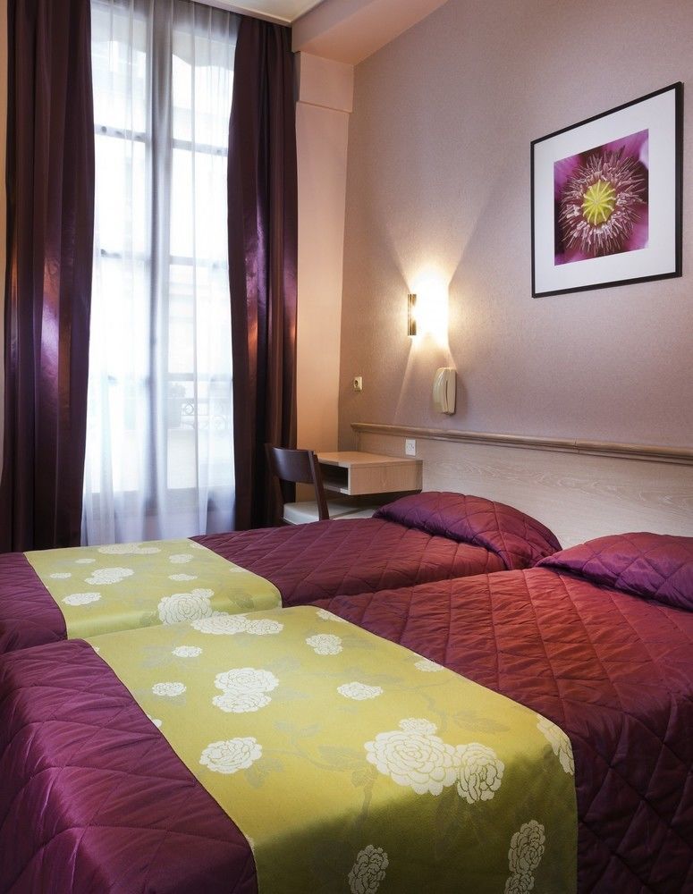 Hotel Flor Rivoli Paris Exterior photo