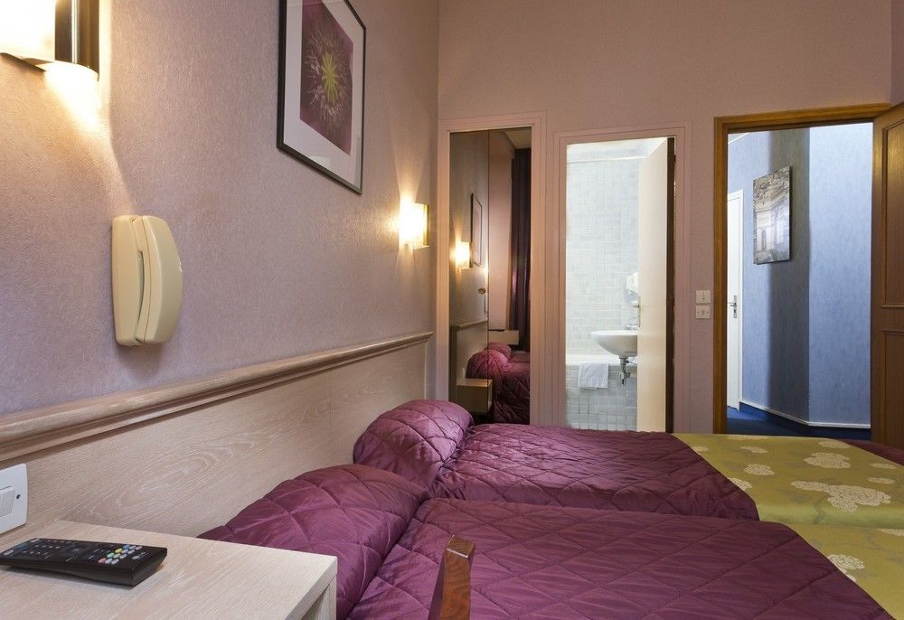 Hotel Flor Rivoli Paris Exterior photo
