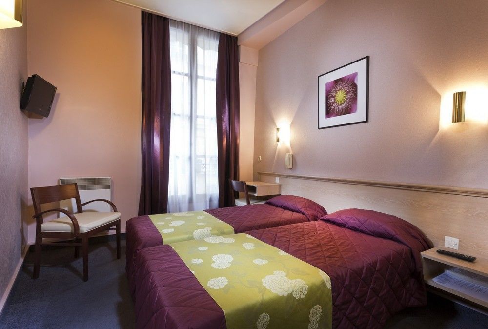 Hotel Flor Rivoli Paris Exterior photo