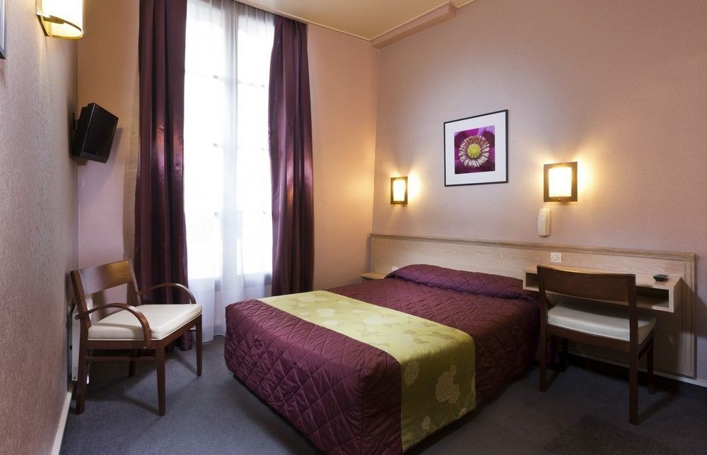 Hotel Flor Rivoli Paris Exterior photo